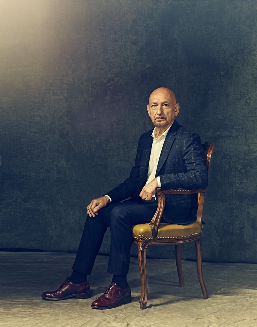 HAPACA - Sir Ben Kingsley by Jay Brooks4